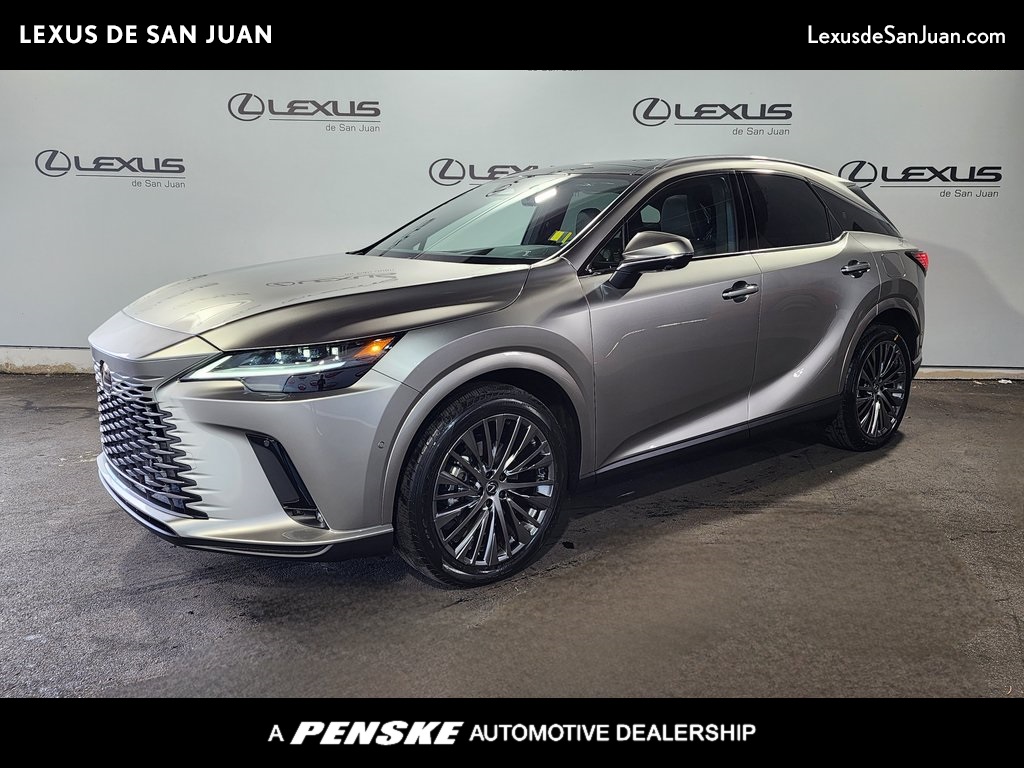 Thumbnail: 2025 Lexus RX - 1