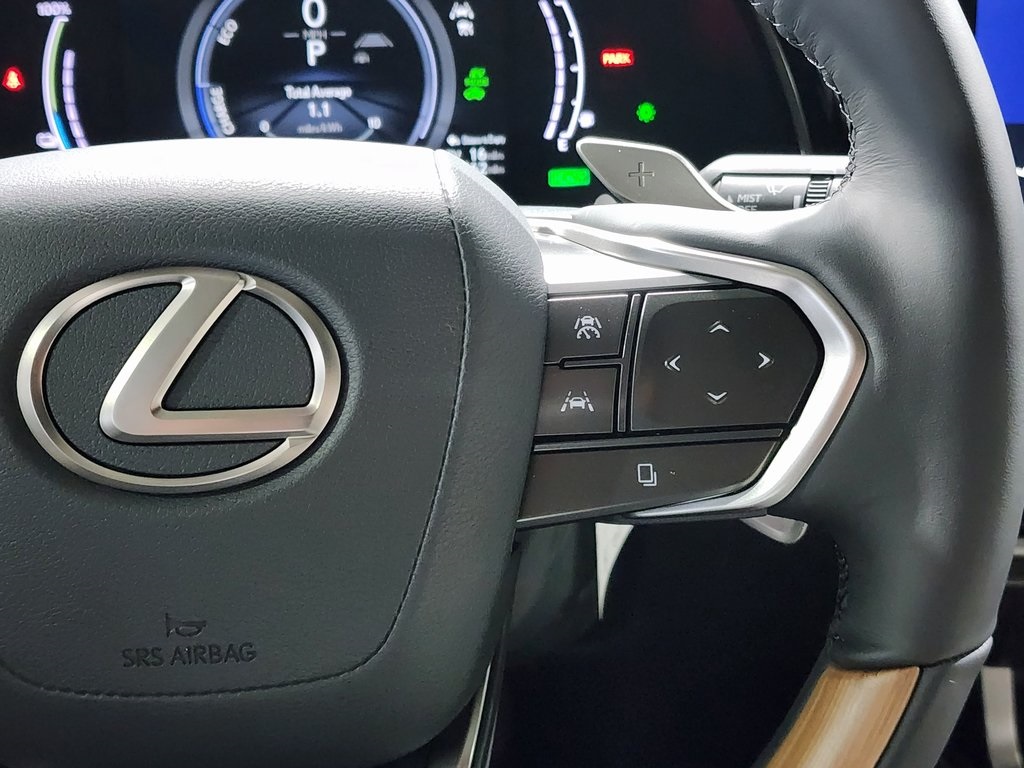 Thumbnail: 2025 Lexus RX - 17