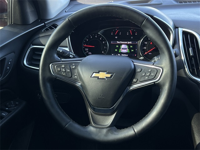 2023 Chevrolet Equinox LT Red at Durrett Motor Company