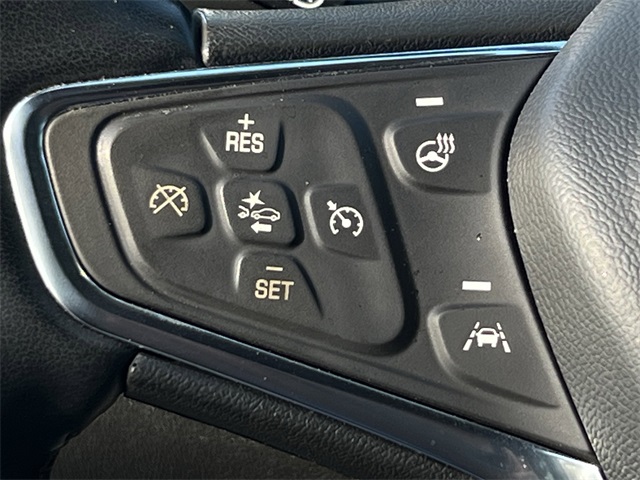 2023 Chevrolet Equinox LT Red at Durrett Motor Company