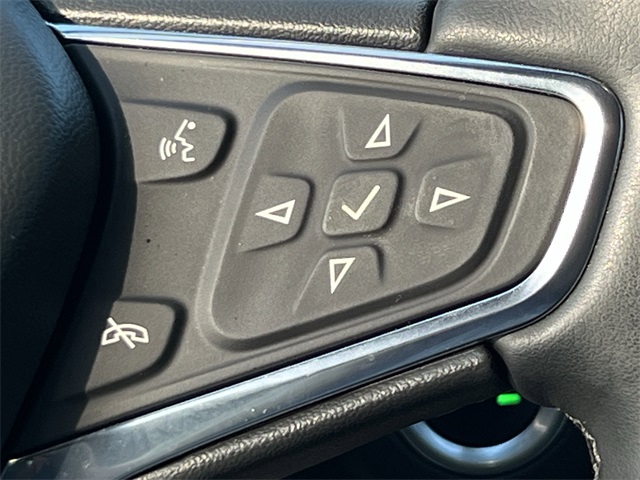 2023 Chevrolet Equinox LT Red at Durrett Motor Company