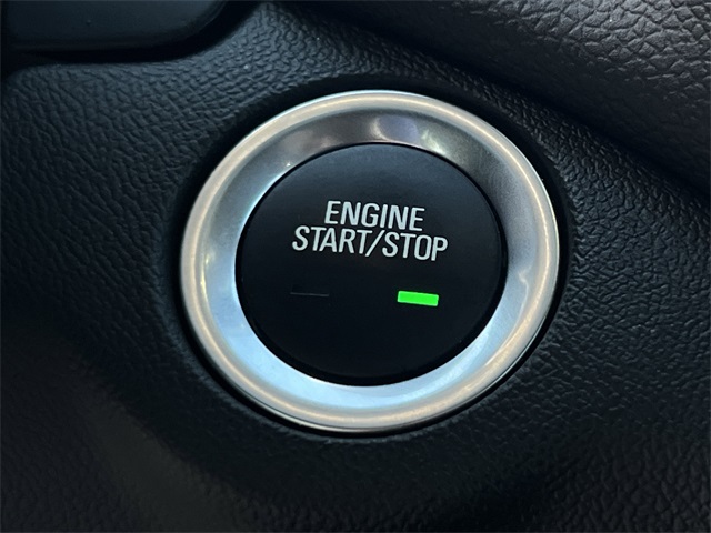 2023 Chevrolet Equinox LT Red at Durrett Motor Company