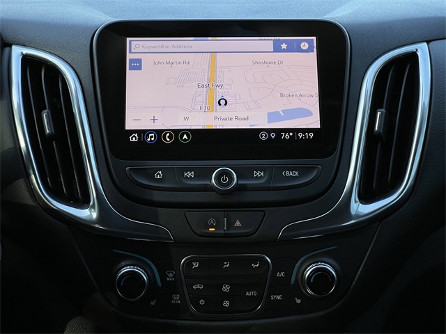 2023 Chevrolet Equinox LT Red at Durrett Motor Company