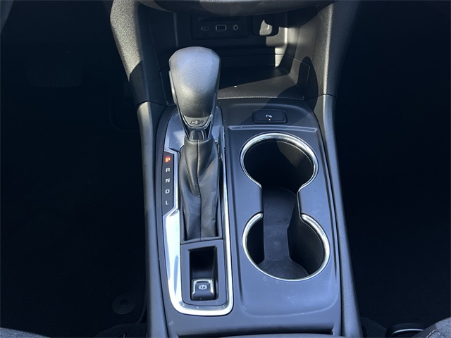 2023 Chevrolet Equinox LT Red at Durrett Motor Company