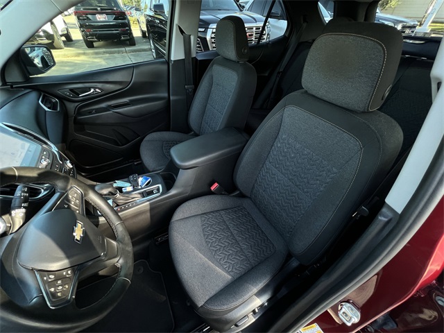 2023 Chevrolet Equinox LT Red at Durrett Motor Company