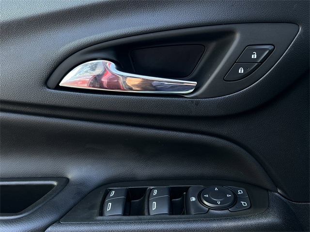 2023 Chevrolet Equinox LT Red at Durrett Motor Company