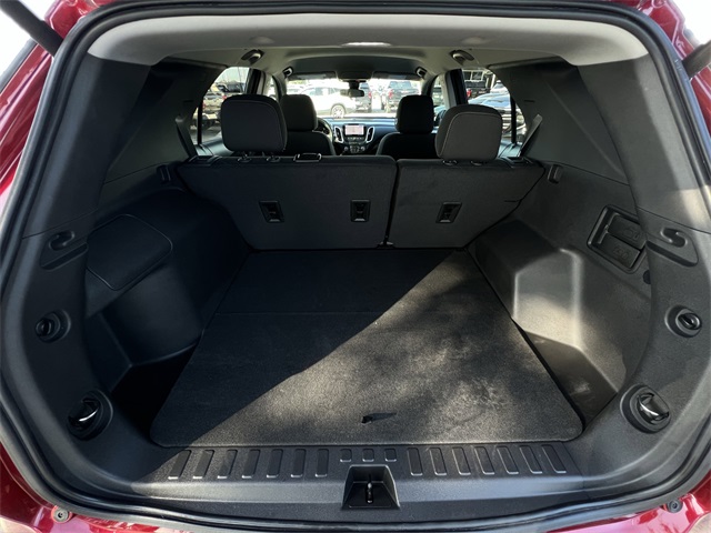 2023 Chevrolet Equinox LT Red at Durrett Motor Company