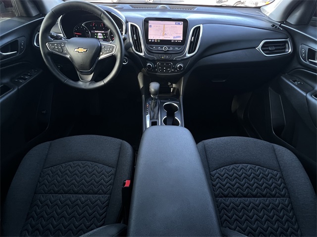 2023 Chevrolet Equinox LT Red at Durrett Motor Company