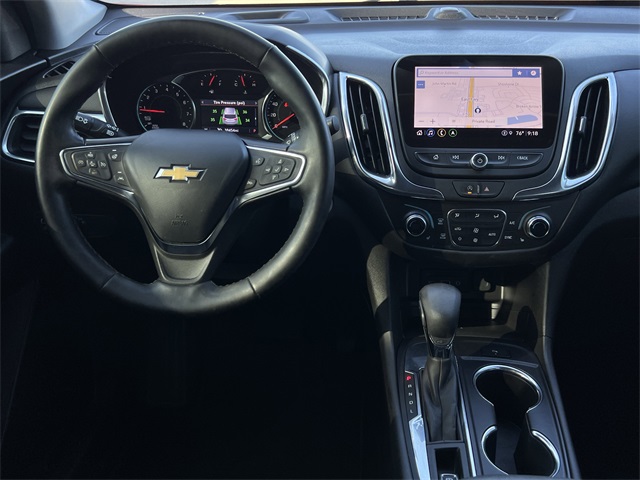 2023 Chevrolet Equinox LT Red at Durrett Motor Company