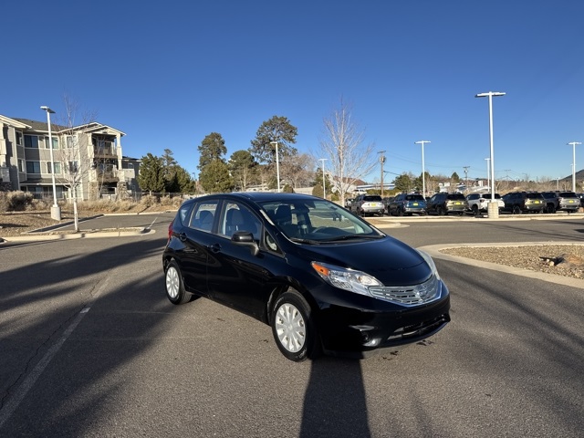 2014 Nissan Versa Note S Plus