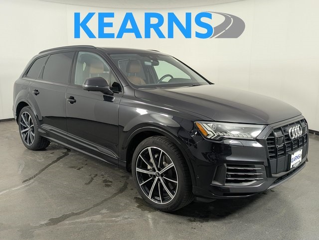 2020 Audi Q7 quattro Prestige 55 TFSI
