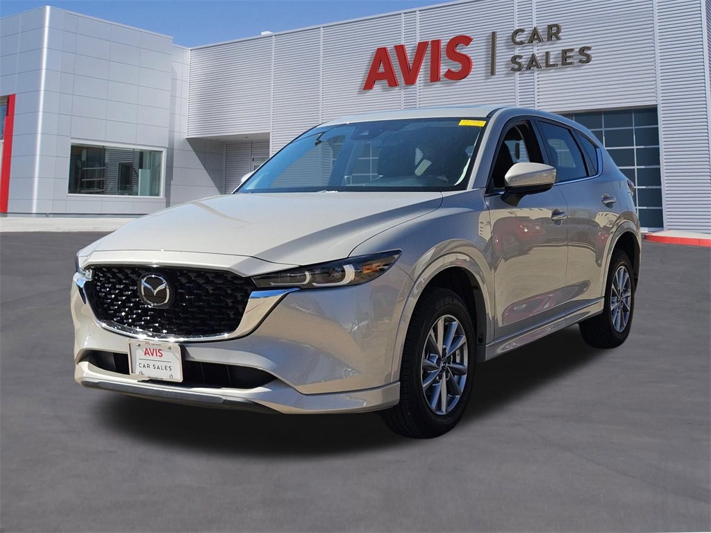 2025 Mazda CX-5 2.5 S Preferred AWD