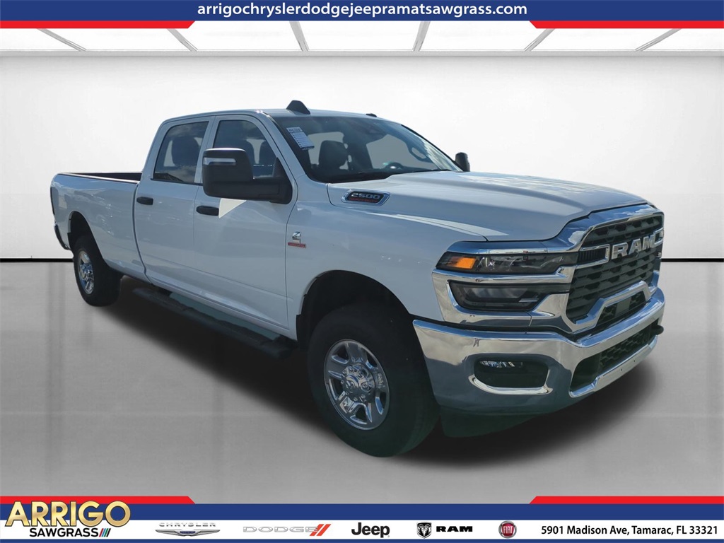 2025 RAM 2500 Tradesman