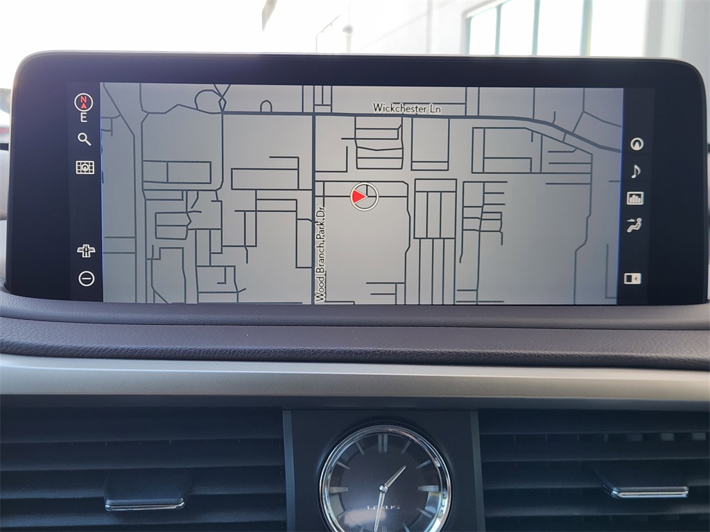 2020 Lexus RX 350L White at Westside Lexus