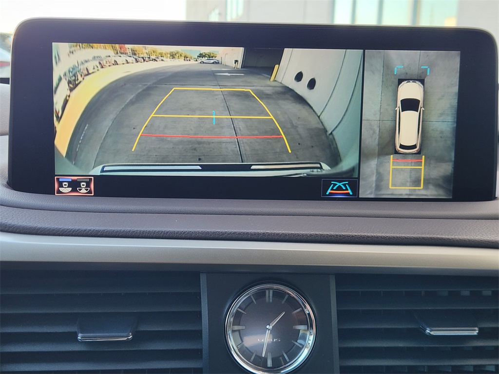 2020 Lexus RX 350L White at Westside Lexus