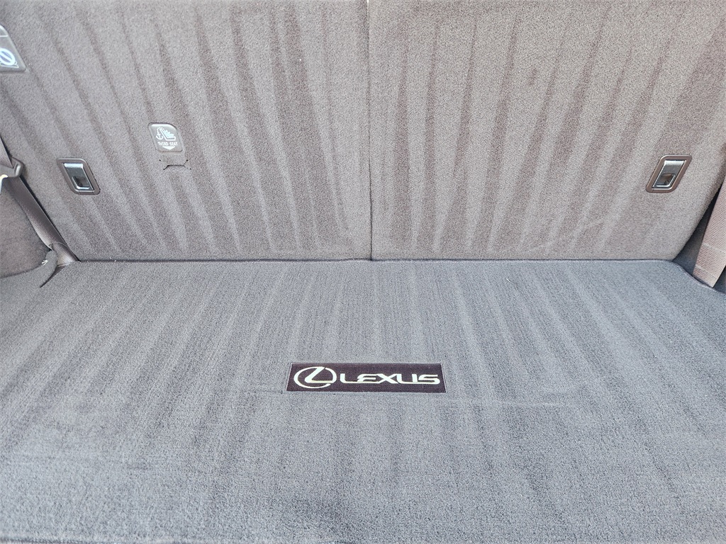 2020 Lexus RX 350L White at Westside Lexus