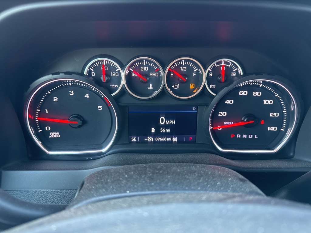 2022 Chevrolet Silverado 2500HD