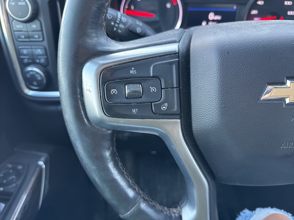 2022 Chevrolet Silverado 2500HD