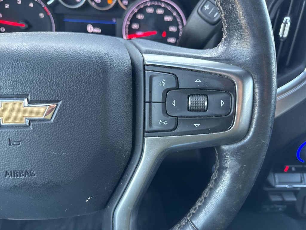 2022 Chevrolet Silverado 2500HD