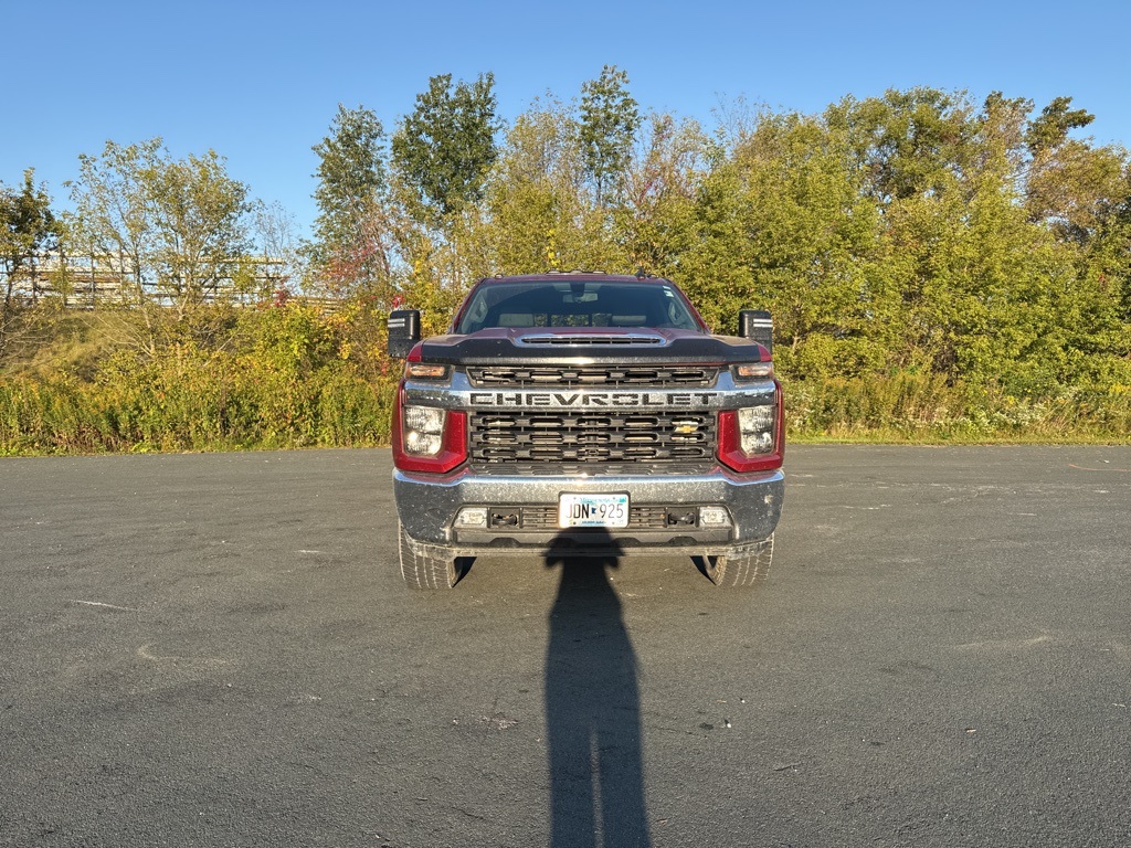 2022 Chevrolet Silverado 2500HD