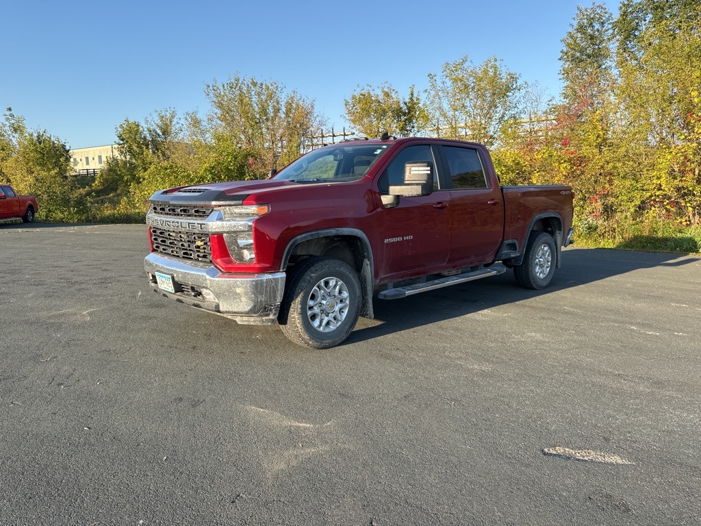 2022 Chevrolet Silverado 2500HD