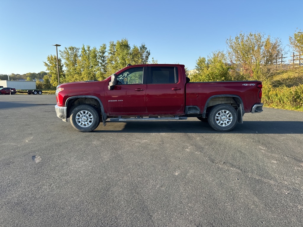 2022 Chevrolet Silverado 2500HD