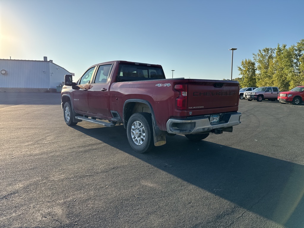 2022 Chevrolet Silverado 2500HD