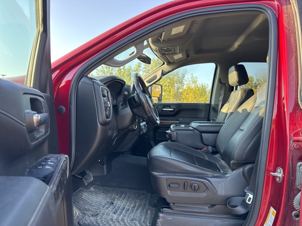 2022 Chevrolet Silverado 2500HD