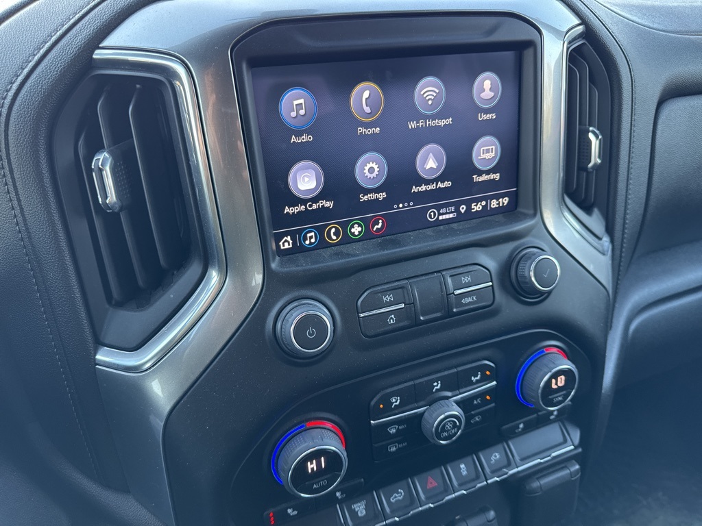 2022 Chevrolet Silverado 2500HD