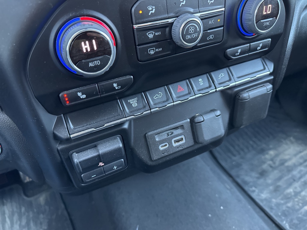 2022 Chevrolet Silverado 2500HD