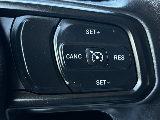 2020 Jeep Wrangler Unlimited Willys Gray at Big Star Buick GMC