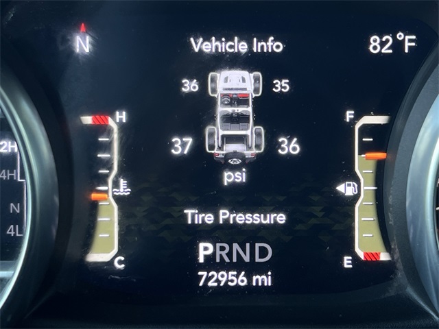 2020 Jeep Wrangler Unlimited Willys Gray at Big Star Buick GMC