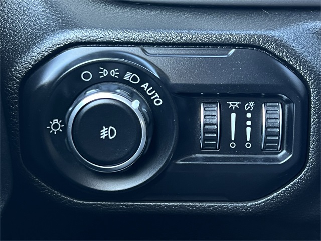 2020 Jeep Wrangler Unlimited Willys Gray at Big Star Buick GMC