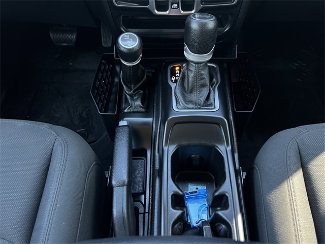 2020 Jeep Wrangler Unlimited Willys Gray at Big Star Buick GMC