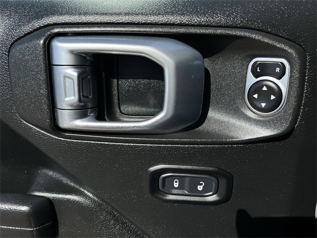 2020 Jeep Wrangler Unlimited Willys Gray at Big Star Buick GMC