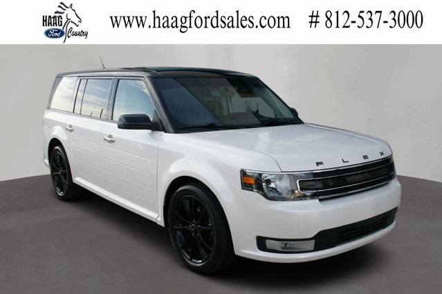 2019 Ford Flex SEL AWD