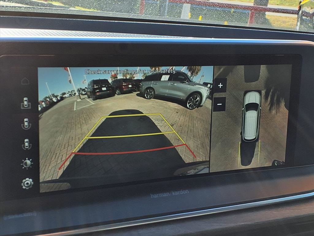 2021 Kia Telluride SX Brown at Bayway Cadillac Southwest