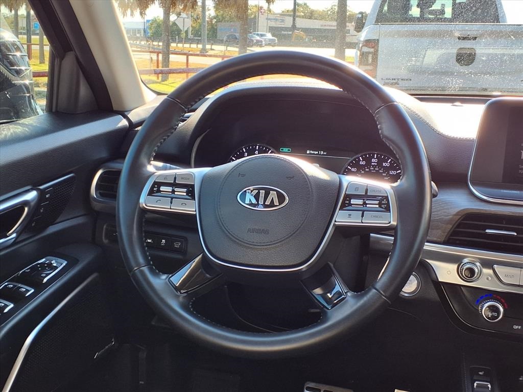 2021 Kia Telluride SX Brown at Bayway Cadillac Southwest