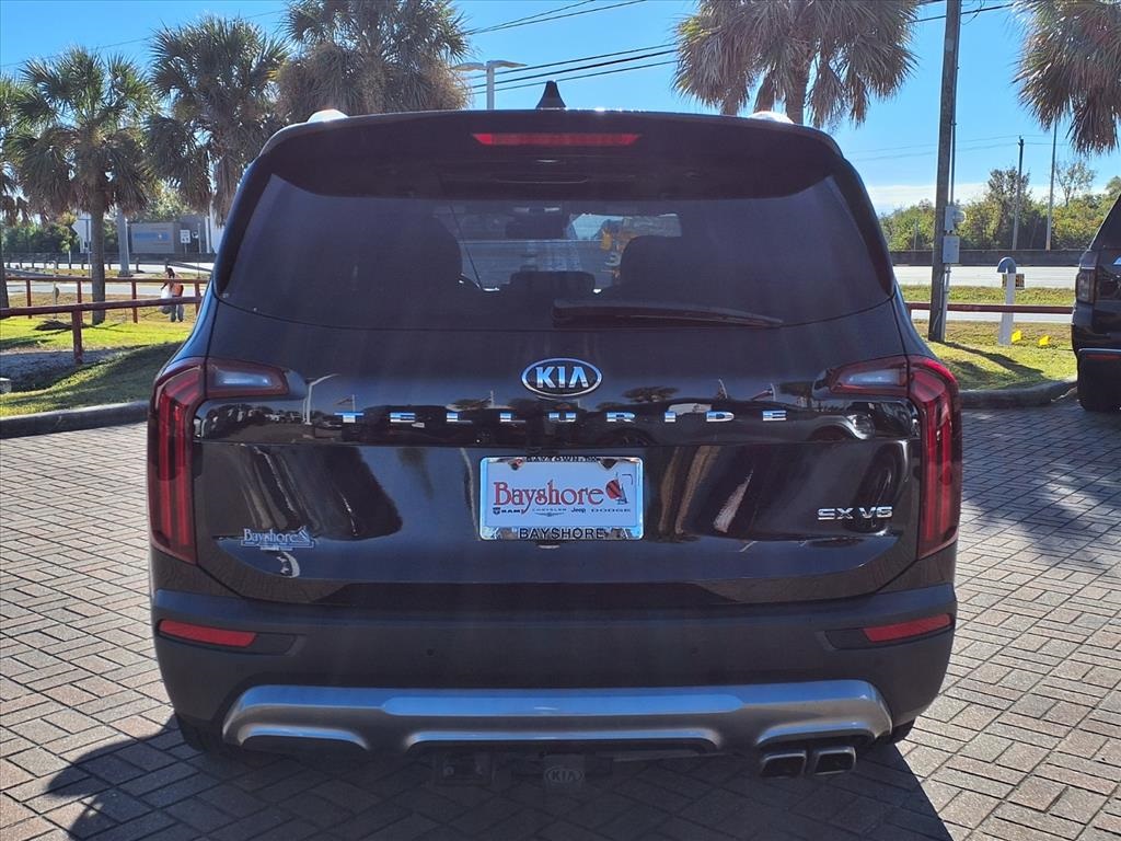 2021 Kia Telluride SX Brown at Bayway Cadillac Southwest