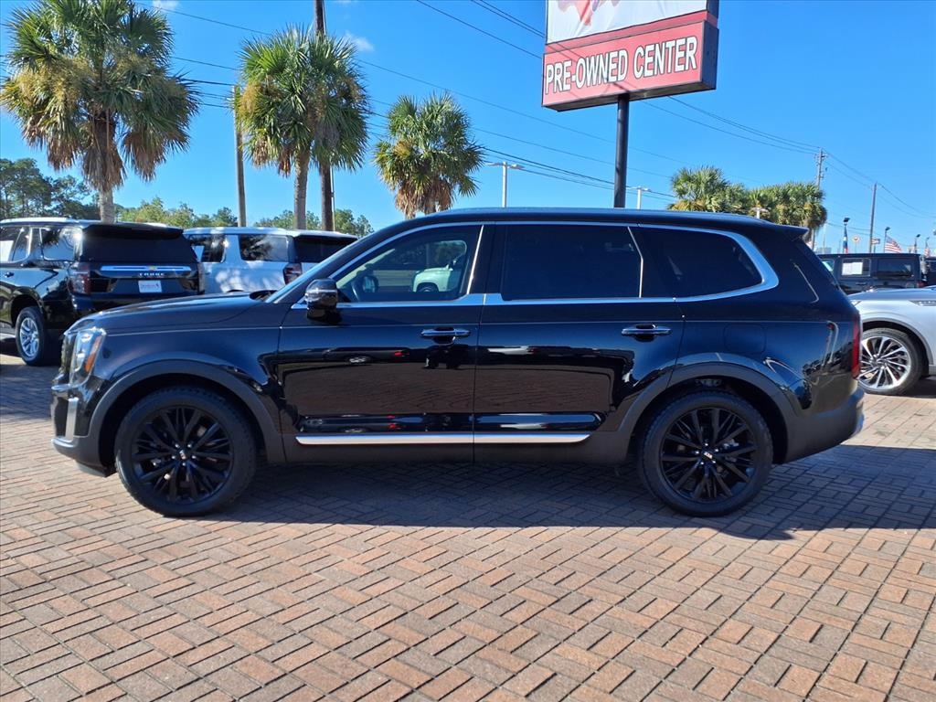 2021 Kia Telluride SX Brown at Bayway Cadillac Southwest