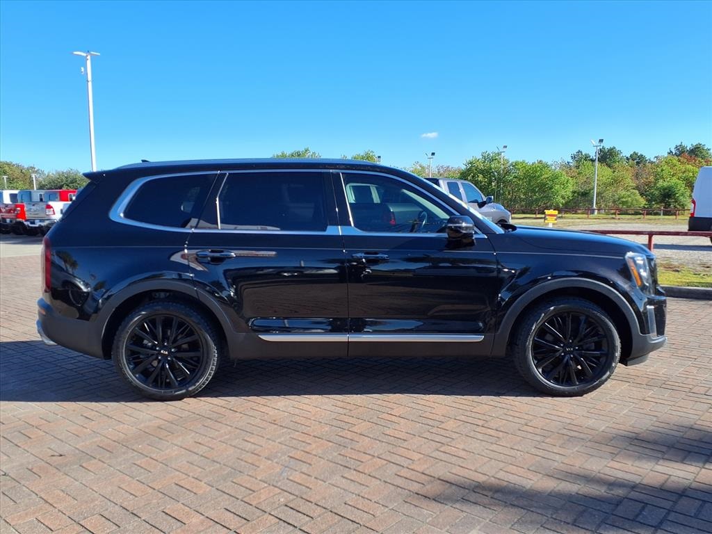 2021 Kia Telluride SX Brown at Bayway Cadillac Southwest