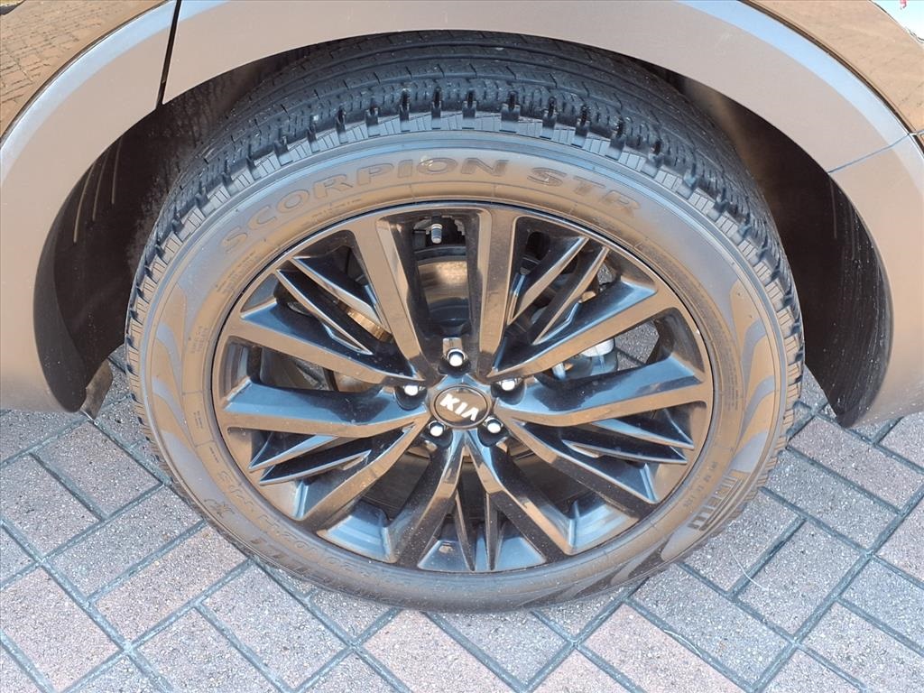 2021 Kia Telluride SX Brown at Bayway Cadillac Southwest