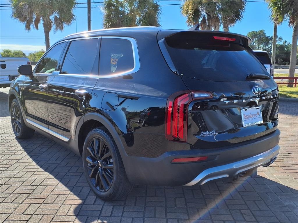 2021 Kia Telluride SX Brown at Bayway Cadillac Southwest