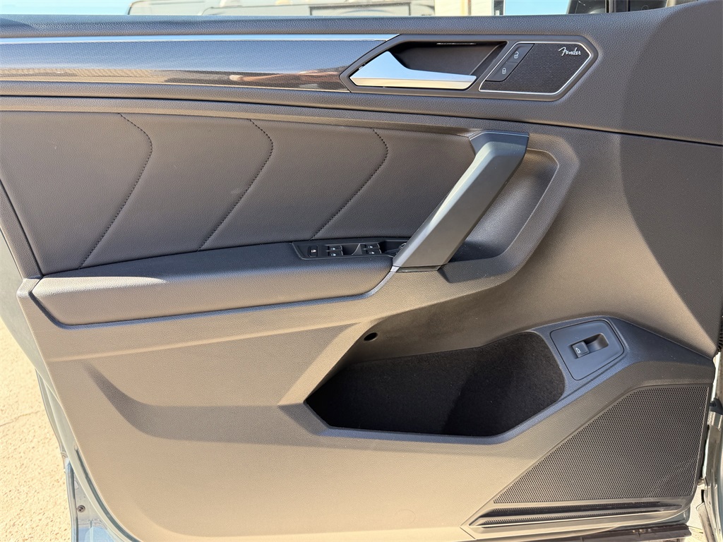 2019 Volkswagen Tiguan 2.0T SEL Premium R-Line  at Wharton Ford