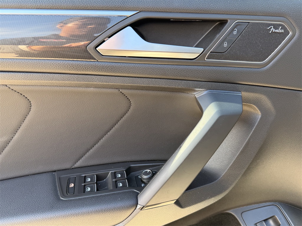 2019 Volkswagen Tiguan 2.0T SEL Premium R-Line  at Wharton Ford