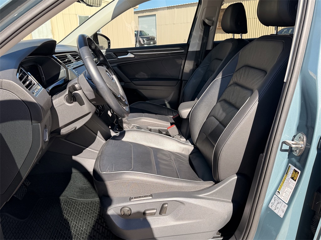 2019 Volkswagen Tiguan 2.0T SEL Premium R-Line  at Wharton Ford