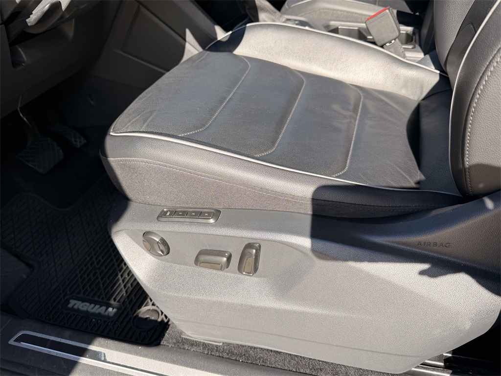 2019 Volkswagen Tiguan 2.0T SEL Premium R-Line  at Wharton Ford