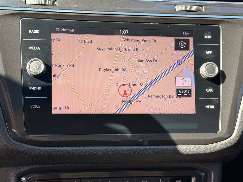 2019 Volkswagen Tiguan 2.0T SEL Premium R-Line  at Wharton Ford