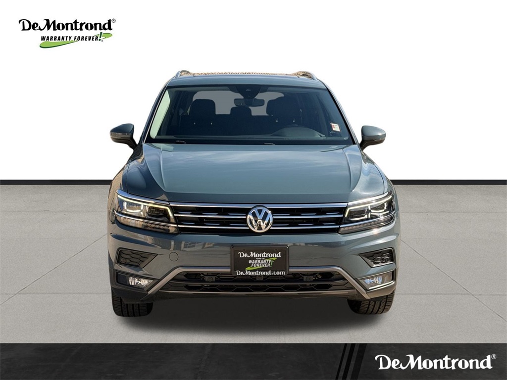 2019 Volkswagen Tiguan 2.0T SEL Premium R-Line  at Wharton Ford