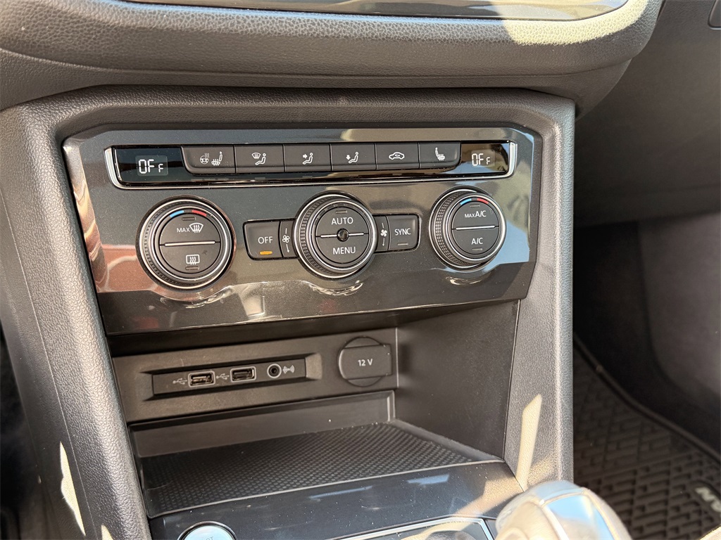 2019 Volkswagen Tiguan 2.0T SEL Premium R-Line  at Wharton Ford